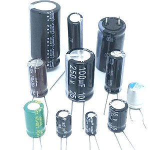 4,7uF x 63V RD - 105°