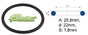 ANEL DE VEDACAO O-RING M25 22x1,8mm - 3/4