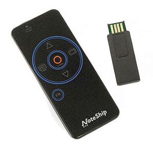 APRESENTADOR USB / WIRELESS PRESENTER 2.4GHZ - 0882