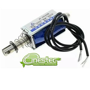 ARDUINO MINI VALVULA SOLENOIDE - 12VDC - JF-0530B