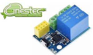 ARDUINO MODULO RELE  WI FI  ESP8266  V1.4 SEM ESP-01