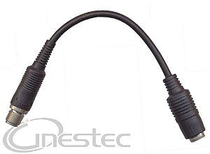 BALUM ADAPTADOR RCAVIDEO-F FEMEA YH-265