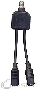 BALUM SEPARADOR MISTURADOR  75R  75R  2F MACHO  1 F FEMEA