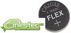BATERIA CR2032  3V  LITHIUM CADA PILHA