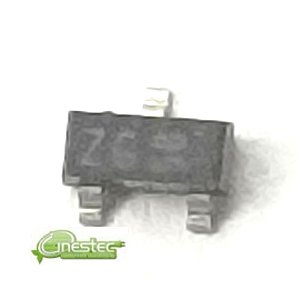 BC857   SMD  CADA 5 PECAS