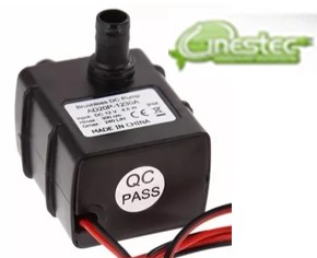 BOMBA DE AGUA SUBMERSA 12 VDC AD20P