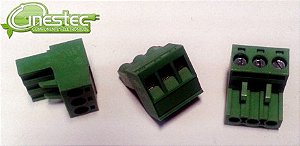 BORNE KRA  2EDGK 5,0/5.08  FEMEA 3P  TERMINAL BLOCK