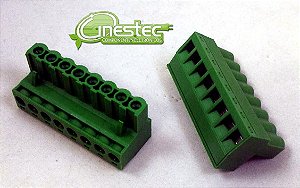 BORNE KRA  2EDGK 5,0/5.08  FEMEA 8P  TERMINAL BLOCK