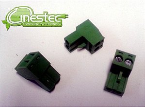 BORNE KRA  2EDGK-5,0/5.08  FEMEA 2P  TERMINAL BLOCK