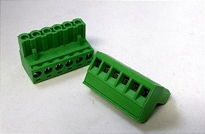 BORNE KRA  2EDGK-5,0/5.08  FEMEA 6P  TERMINAL BLOCK