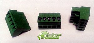 BORNE KRA 2EDGK 5/5.08 FEMEA 5P TERMINAL BLOCK