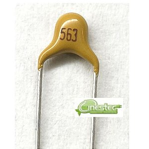 56KPF X 50V  CERAMICO MULTICAMADA  CADA 10 PECAS