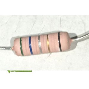 5R6 - RESISTOR 5W