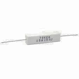 680R RESISTOR FIO 15W