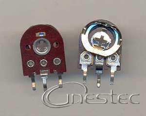 680R TRIMPOT 14MM VERTICAL / EM PE