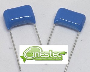 68K X 400V  POLIESTER METALIZADO CADA 10 PECAS