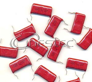 6K3PF X 1K6V  POLIESTER VERMELHO