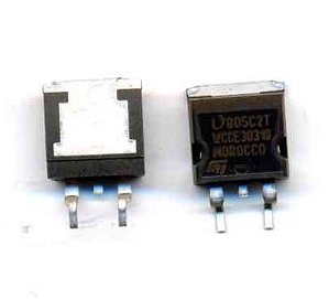7805  D2PACK SMD