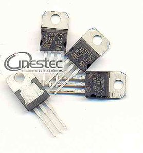 7805 - REGULADOR - METALICO