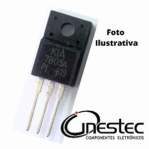 7805-REGULADOR ISOLADO