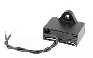 8uF X 450V  CAPACITOR DE PARTIDA / PERMANENTE QUADRADO