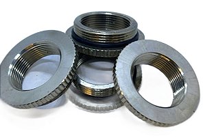 ADAPTADOR / REDUTOR LATAO NIQ  M40 para M32 KIT C/ 4PÇS