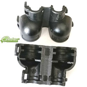 ADAPTADOR AMP 4 SS GERADE NW 7,5  PRETO  7807198