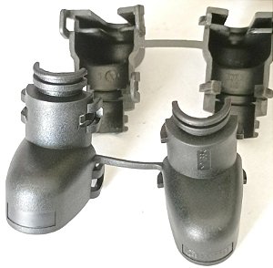 ADAPTADOR AMP 5  SS  A  NW 7,5  PRETO  7807762