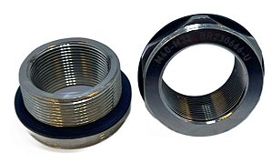 ADAPTADOR REDUTOR DE ROSCA M40 X 1,5 para M32 X 1,5