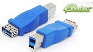 ADAPTADOR USB AF X USB BM 3.0