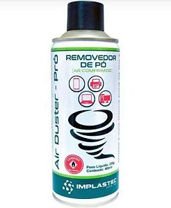 AIR DUST PRO 400mL - 230g AR COMPRIMIDO