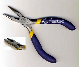 ALICATE DE BICO RETO 125mm - HK-501 - 21A501