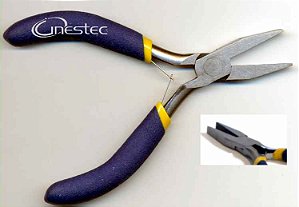 ALICATE DE BICO RETO LISO  125MM - HK-503