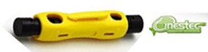 ALICATE DECAPADOR DE CABO COAXIAL - HY323