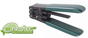 ALICATE DECAPADOR PARA FIBRA OPTICA - PARA CABO DROP / FTTH - TZAL3