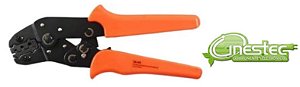 ALICATE PARA CRIMP TERMINAL PRE ISOLADO 20 12AWG - SN-02