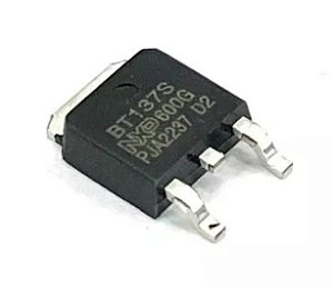 BT137-600G  SMD    DPAK