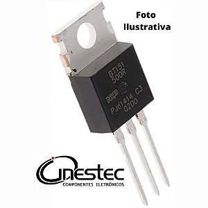 BT151-500R = TIC116D