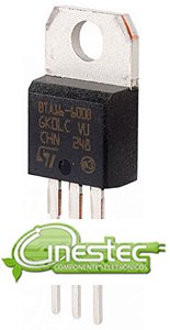 BTA16-600B-TRIAC 16A/600V  TO-220