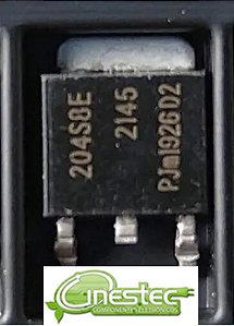 BTA204 S - 800E - TRIAC SMD 800V / 25A - TO252