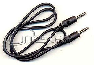 CABO 1P2ST x 1P2ST  1,5m PRETO