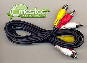 CABO 3RCA 3RCA  2m  OFERTA