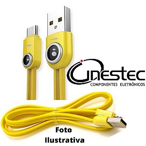 CABO CARREGADOR USB - TYPE C  RC-101a