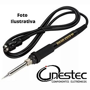 CABO COMPLETO / FERRO DE SOLDA DA ESTACAO DE SOLDA HK-936A  HIKARI