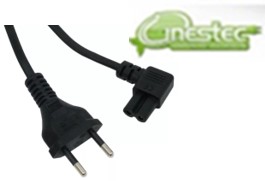 CABO DE FORCA 2 CORTES (OITINHO) 2X0,50MM  1,5M - 90 GRAUS