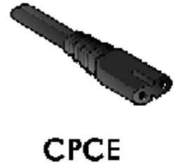 CABO DE FORCA 2 CORTES OITINHO 2X0,50mm  1,5m