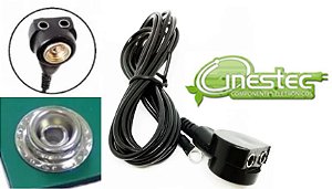 CABO DUPLO DE ATERRAMENTO PARA MANTAS