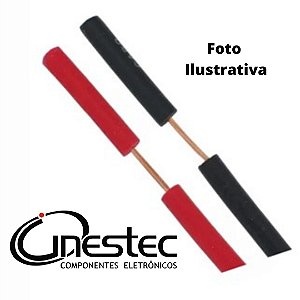 CABO MULTITESTE EMBORRACHADO 0,25mm PR