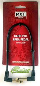 CABO PARA PEDAL 1P10M X 1P10M  25CM