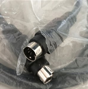 CABO PARA TECLADO MOUSE PS2 M X M  1,8M  21451